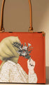 Haya Brown Tote